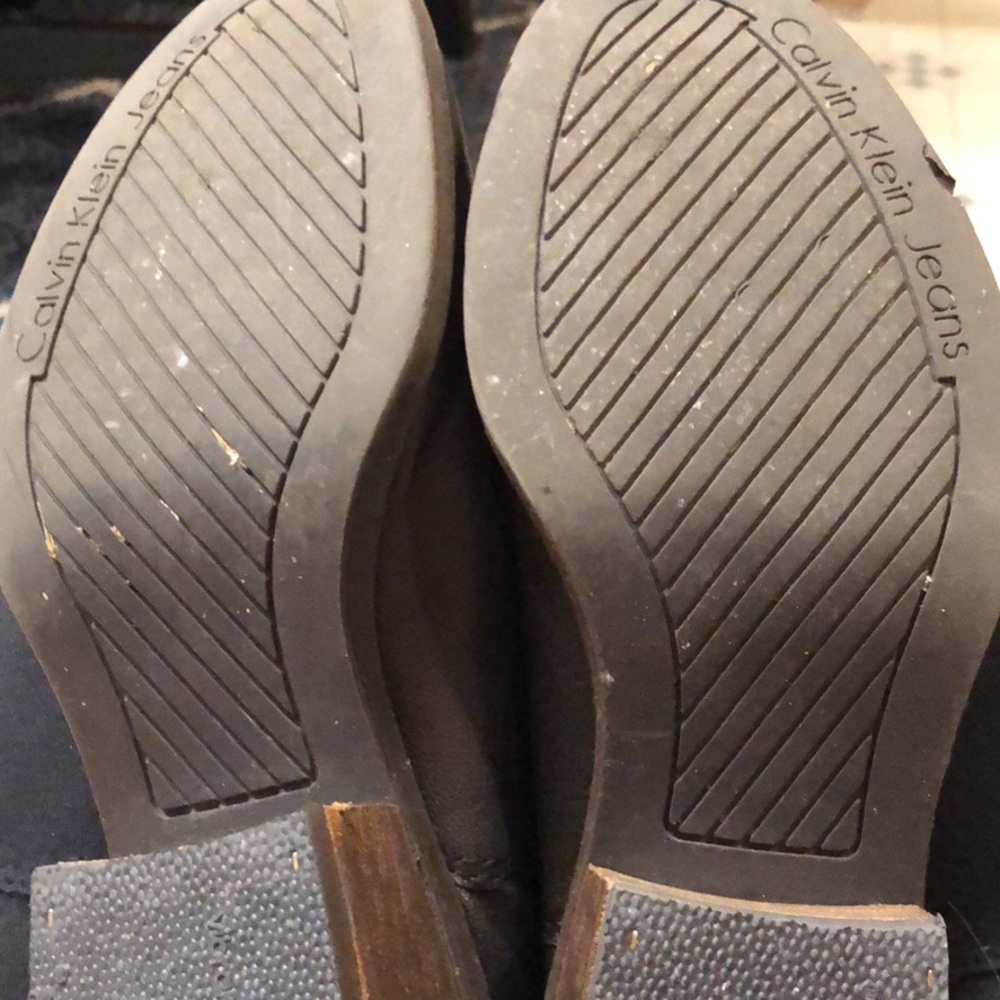 Calvin Klein boots